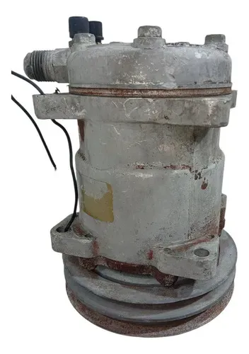 Compressor Ar Condicionado Vw Santana Versailles Royalle 1.8