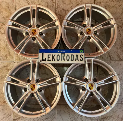 Rodas Porsche Boxster aro 18 originais