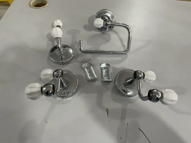 Kit de Acessórios para o Banheiro