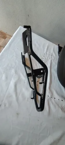 Bagageiro fazer 250