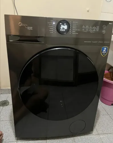 Lava e seca