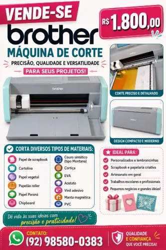 MAQUINA DE CORTE