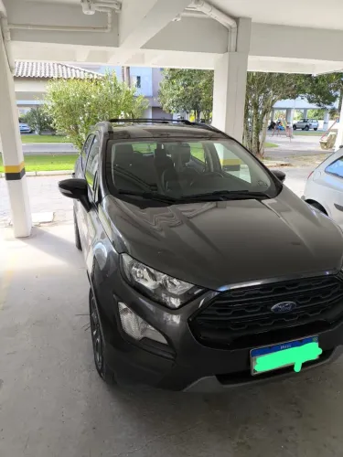 Ford Ecosport Freestyle 1.5 12V Flex 5P Aut. 2021