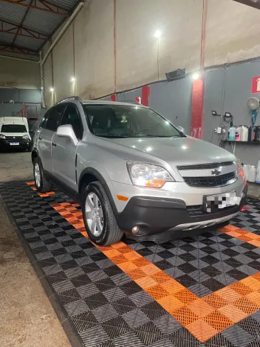 Chevrolet Captiva Sport FWD 2.4 16V 171/185cv 2010