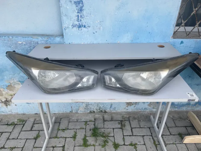 Par de farol HB20 13 a 19 original