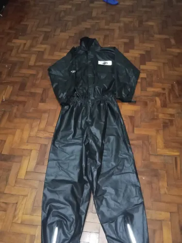 Capa pra chuva pra motoqueiro