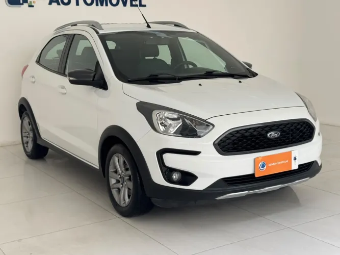 Ford KA 1.0 Freestyle 12V Flex 5P Mec. 2021