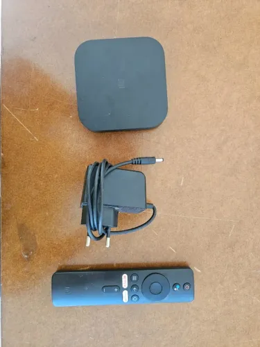 Xiaomi Mi Box S 1ª Geração 4K