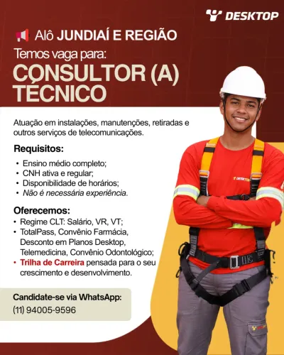 Técnico de Telecom