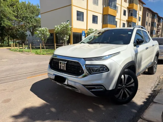 Fiat Toro Volcano 1.3 T270 4X2 Flex AUT 2025