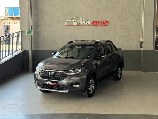 Fiat Strada Ranch 1.3 Flex 8V CD Aut. 2022
