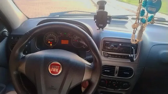 Fiat Palio Weekend Trekking 1.6 Flex 16V 5P 2013