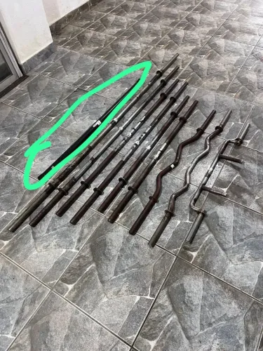 Vendo Barras