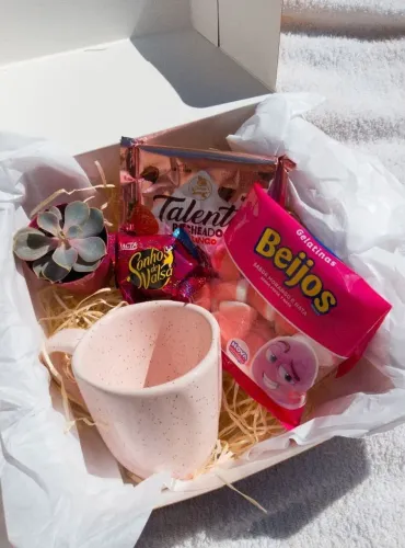 Presentes personalizados