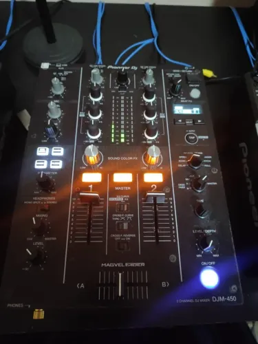 Mixer DJM 450 Piooner