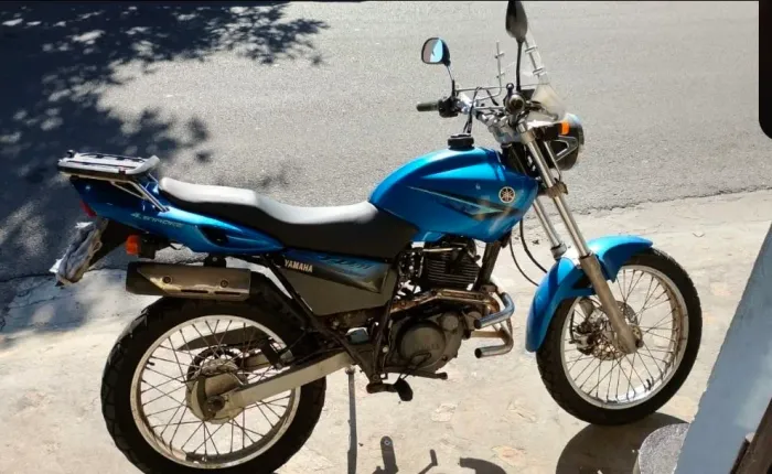 Moto Yamaha/TDM 225.