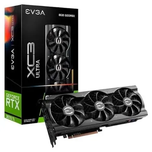 RTX 3070 Ti 8GB