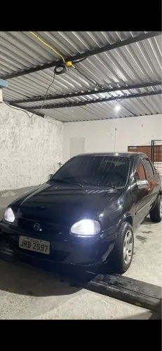 Chevrolet Corsa SED Class.spirit 1.0/1.0 Flexpower (álcool) 2008