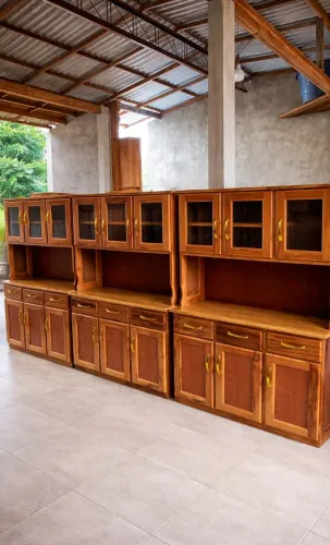 Armário de cozinha 3 portas novo [frete grátis]