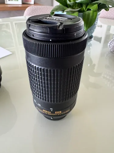 Nikon AF-P DX Nikkor 70-300mm f/4.5-6.3G ED