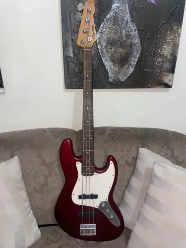 Contrabaixo Giannini Stratosonic Vintage 4 Cordas - Todo Original (nunca usado)