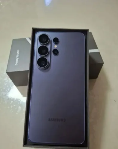 s26 ultra 512gb Violeta NOVO