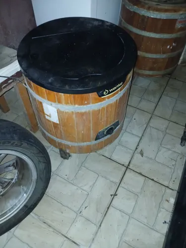 Maquina de lavar