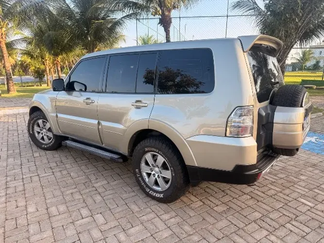 Mitsubishi Pajero Full GLS/gls/pkhpe 3.2 Dies.ti 5P 2008