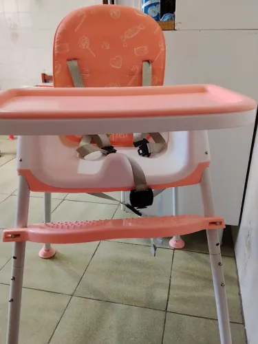 Cadeirinha de alimentação