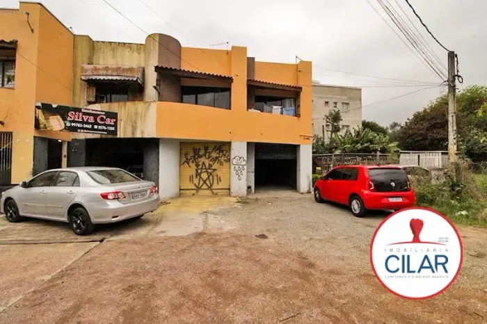 Imobiliária Cilar Aluga Loja com 38,11m² no Fazendinha, Ref. 00349.001-CILAR