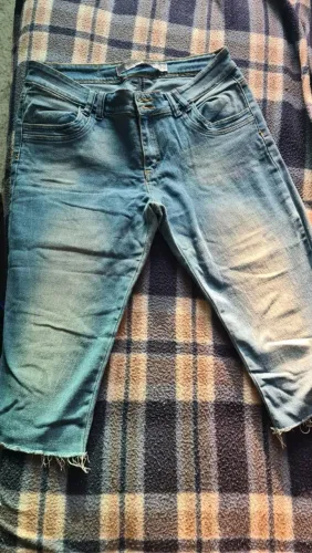 Bermuda Jeans Open Up n.40