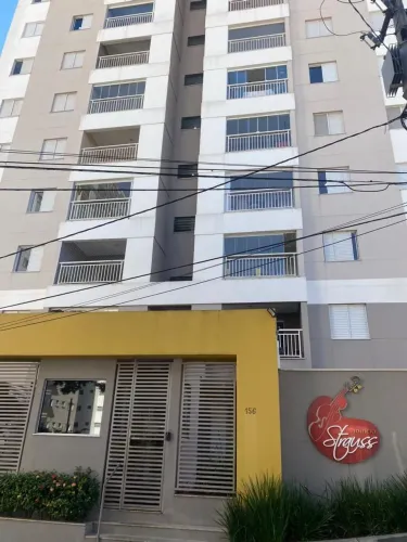 Apartamento com 3 dormitórios à venda, 100 m² - Vila Jardini - Sorocaba/SP