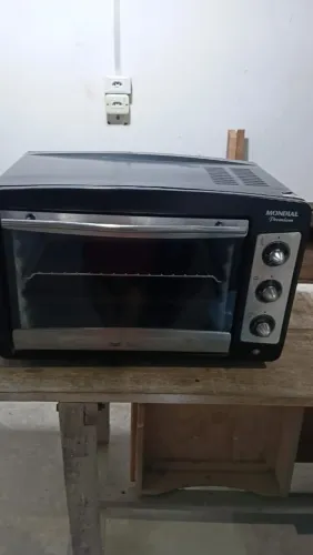 Forno elétrico Mondial Premium