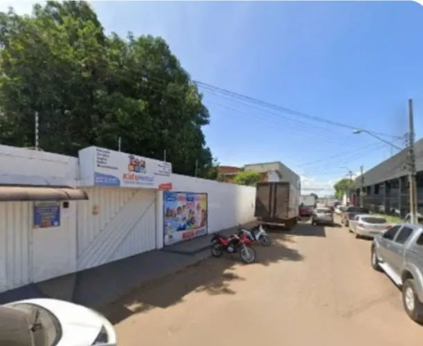 ÁREA 1.240M² BAIRRO ENTRONCAMENTO