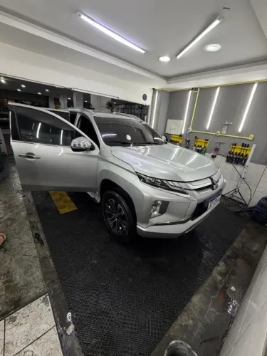 Mitsubishi Pajero Sport HPE 2.4 4X4 Diesel Aut. 2022