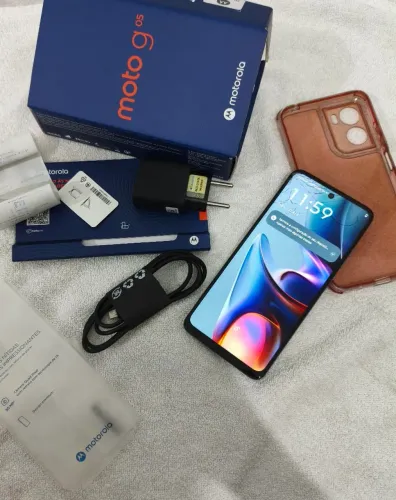 Moto G05 128 GB - Completo