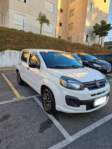 Fiat Uno Drive 1.0 Flex 6V 5P 2018