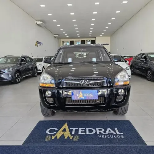Hyundai Tucson 2.0 16V Aut. 2014