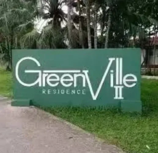 Greenville II, Vendo excelente Lote, área: 817 07m²