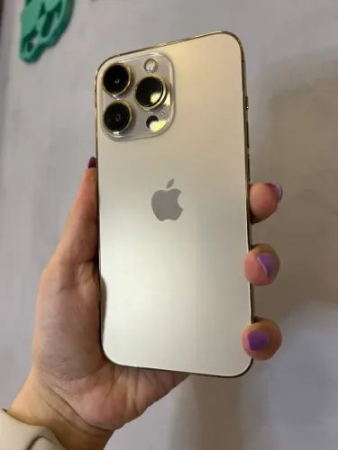 Seminovo - iPhone 13 Pro 256GB Dourado 86% - Retirada Loja Shopping Savassi