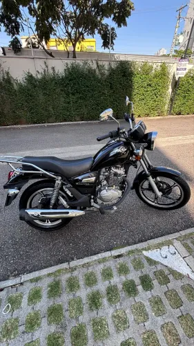 JTZ CHOPPER RL 150
