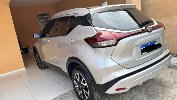 Nissan Kicks Sense 1.6 16V Flex AUT 2024