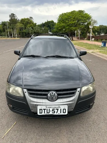 Volkswagen Parati 1.8 MI T. Field Total Flex 8V 4P 2007