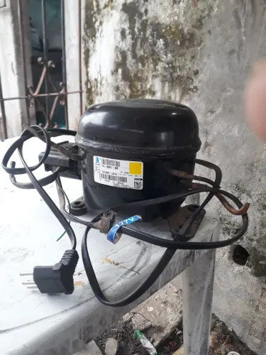 Compressor de geladeira 