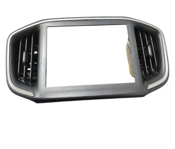 MOLDURA PAINEL CENTRAL COM DIFUSOR AR FIAT STRADA ORIGINAL