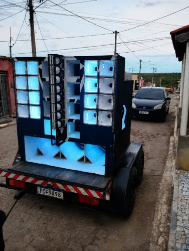 Paredão de Som