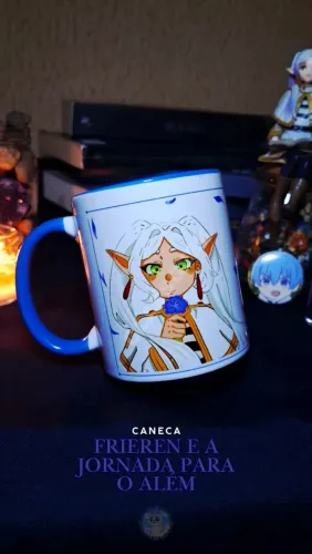 Caneca Frieren