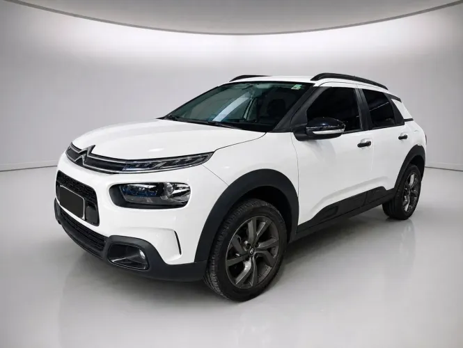Citroen C4 Cactus Feel 1.6 16V Flex Aut. 2022