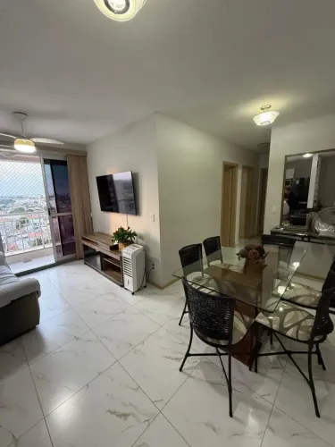 Apto Edifício Garden Goiabeiras - Cidade Alta - Cuiabá - MT