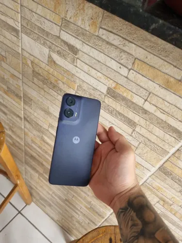 Moto g35 5g 12g de ram 128g de memória novo